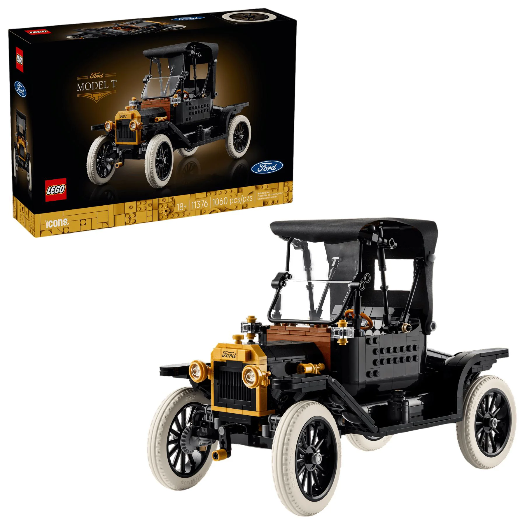 LEGO Icons - Ford Model T foto