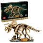 LEGO Jurassic World - Fosile de dinozaur: Triceratops foto