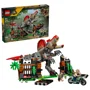 LEGO Jurassic World - Evadarea dinozaurului Spinosaurus foto