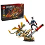 LEGO Ninjago - Battle at the Dragon's Blade foto