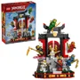 LEGO Ninjago - Ninja Character Display 15th Anniversary foto