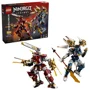 LEGO Ninjago - The Twin Titan Mechs foto