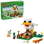 LEGO Minecraft - Куриная ферма foto