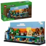 LEGO Minecraft - Мини-биомы foto