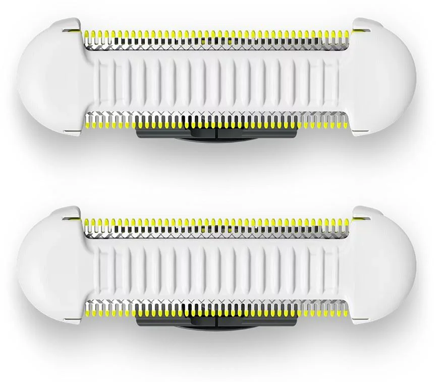 Rezerva pentru de ras Intimate Philips OneBlade, 2 buc. foto