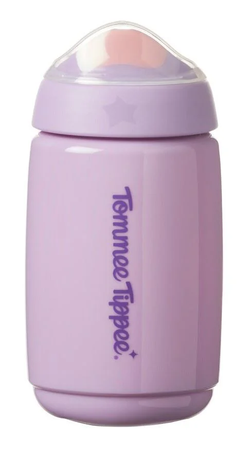 image for Cana cu nasuc moale Tommee Tippee Pink (12+ luni), 390 ml foto