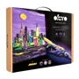 3D-картина с воздушным пластилином Okto Air Clay Панорама Нью-Йорка, 30x40 см foto
