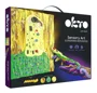 3D-картина с воздушным пластилином Okto Air Clay Поцелуй, 30 x 40 см foto