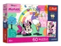 Puzzle Trefl Disney Minnie, 60 el. foto
