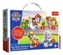 Puzzle Trefl Patrula Catelusilor, 18 el. foto