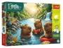 Puzzle Trefl Capibara, 160 el. foto