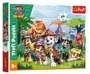 Puzzle Trefl Paw Patrol: Prietenie preistorica, 24 Maxi el. foto