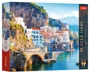 Puzzle Trefl Amalfi, Campania Italia, 1000 el. foto