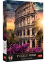 Puzzle Trefl Colosseumul, Amfiteatrul din Roma, 1000 el. foto
