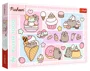 Puzzle Trefl Dulcea Pusheen, 1000 el. foto