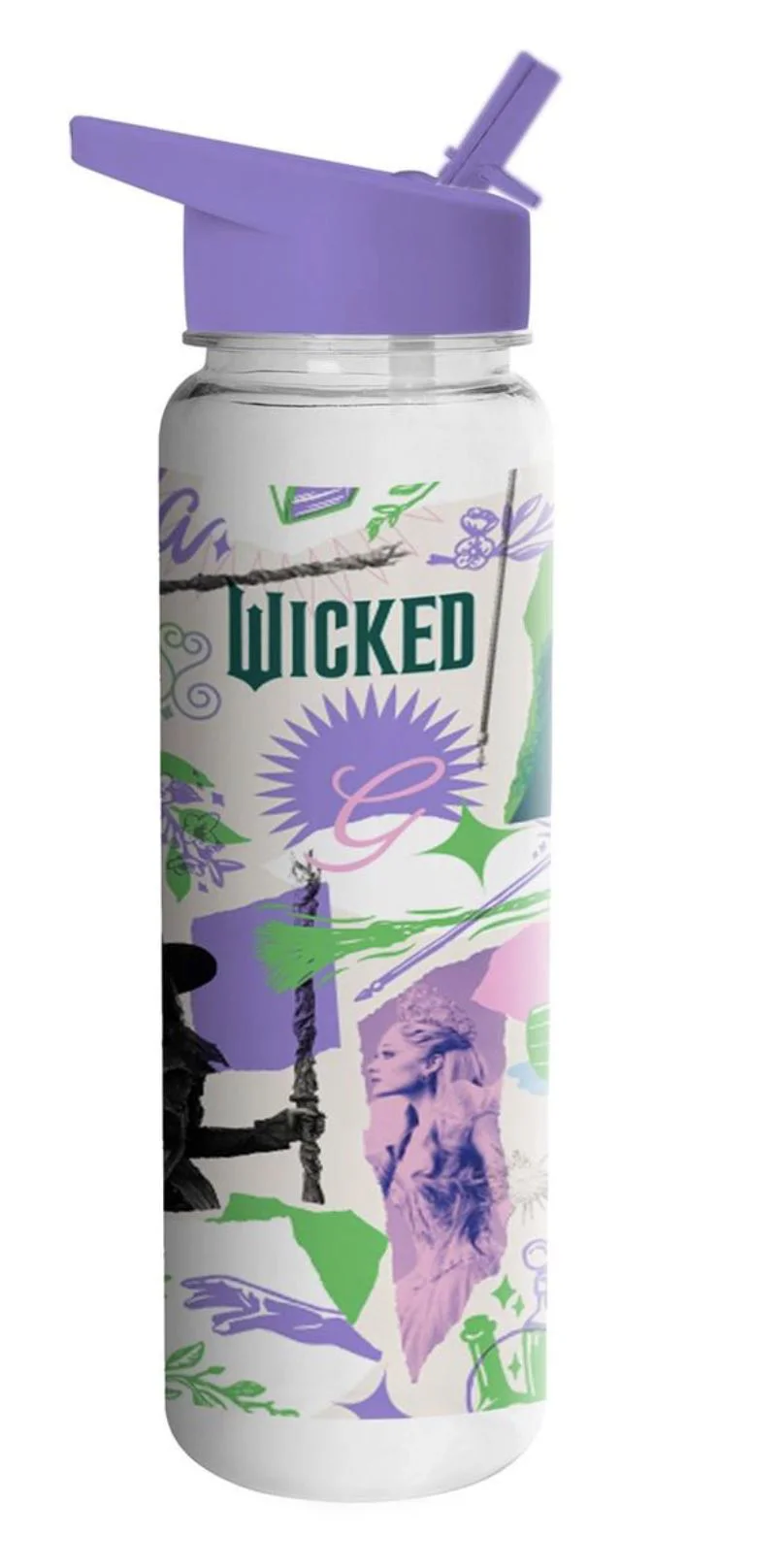 image for Sticla pentru apa Pyramid Wicked E&G, 700 ml foto