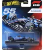 Машинка Hot Wheels Premium Formula 1 Atlassian Williams Racing 1:64 foto