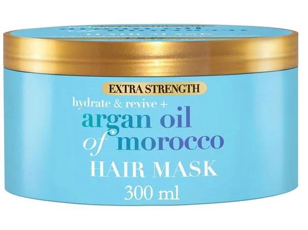image for Masca de par OGX intens hidratanta Argan Oil, 300 ml foto