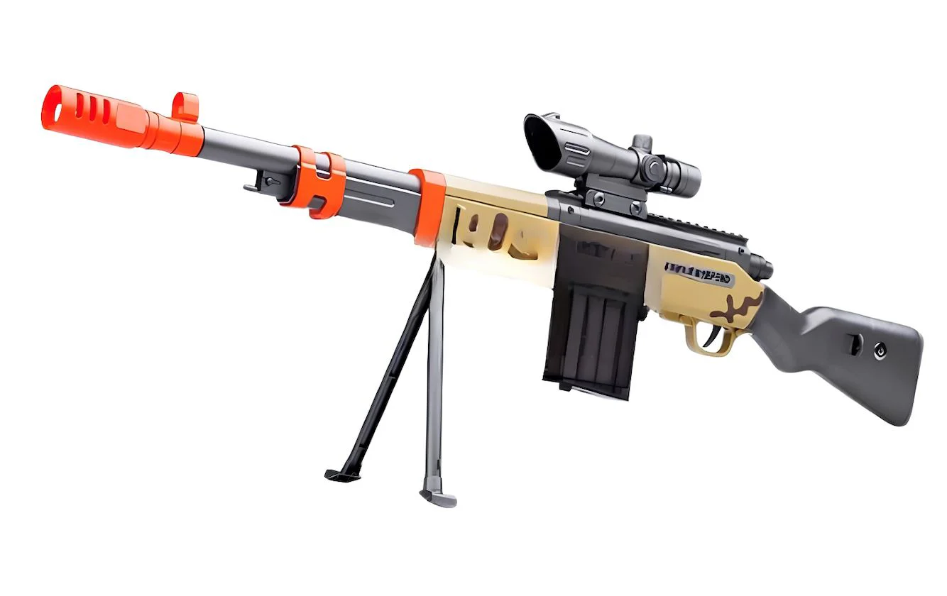 image for Arma Wenyi Accurate cu 12 gloante moi foto