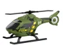 Elicopter militar de salvare Wenyi cu lumini si sunete 1:32 foto