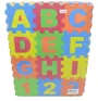 Covoras moale din puzzle HD Toys cu litere foto