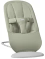 Кресло-шезлонг BabyBjorn Begin Woven Light Green foto