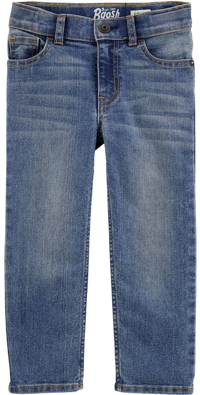 image for OshKosh Blugi drepti Neutral Medium Wash foto