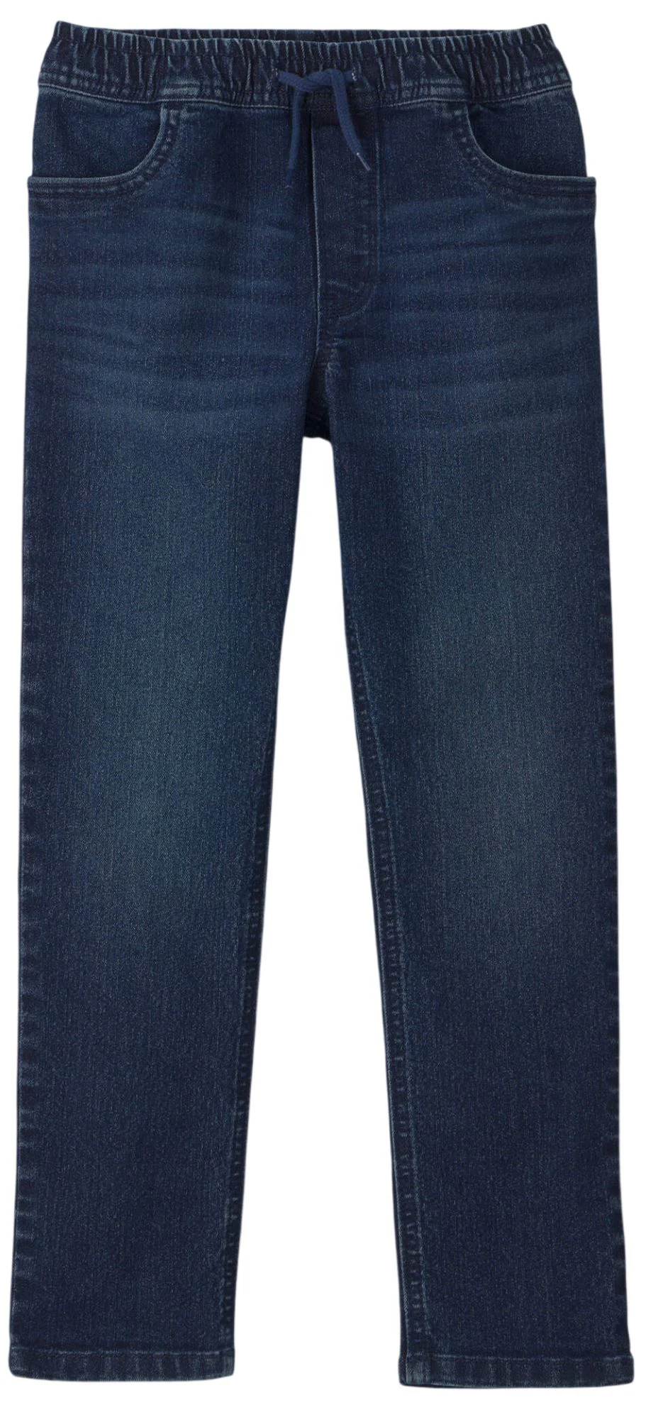 OshKosh Blugi cu snur Dark Wash foto