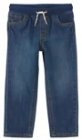 OshKosh Blugi cu snur Dark Wash foto