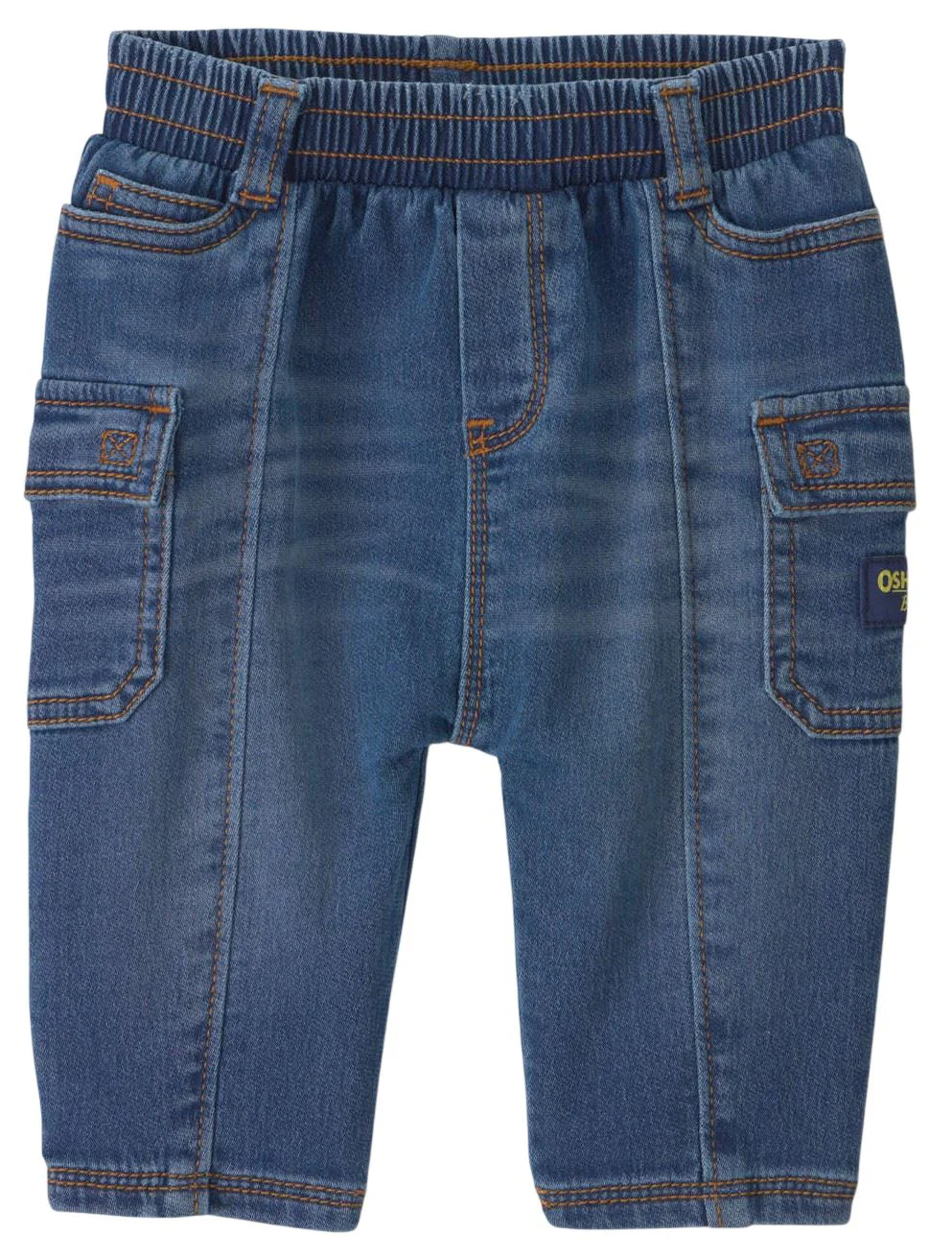 image for OshKosh Blugi cargo Medium Wash foto
