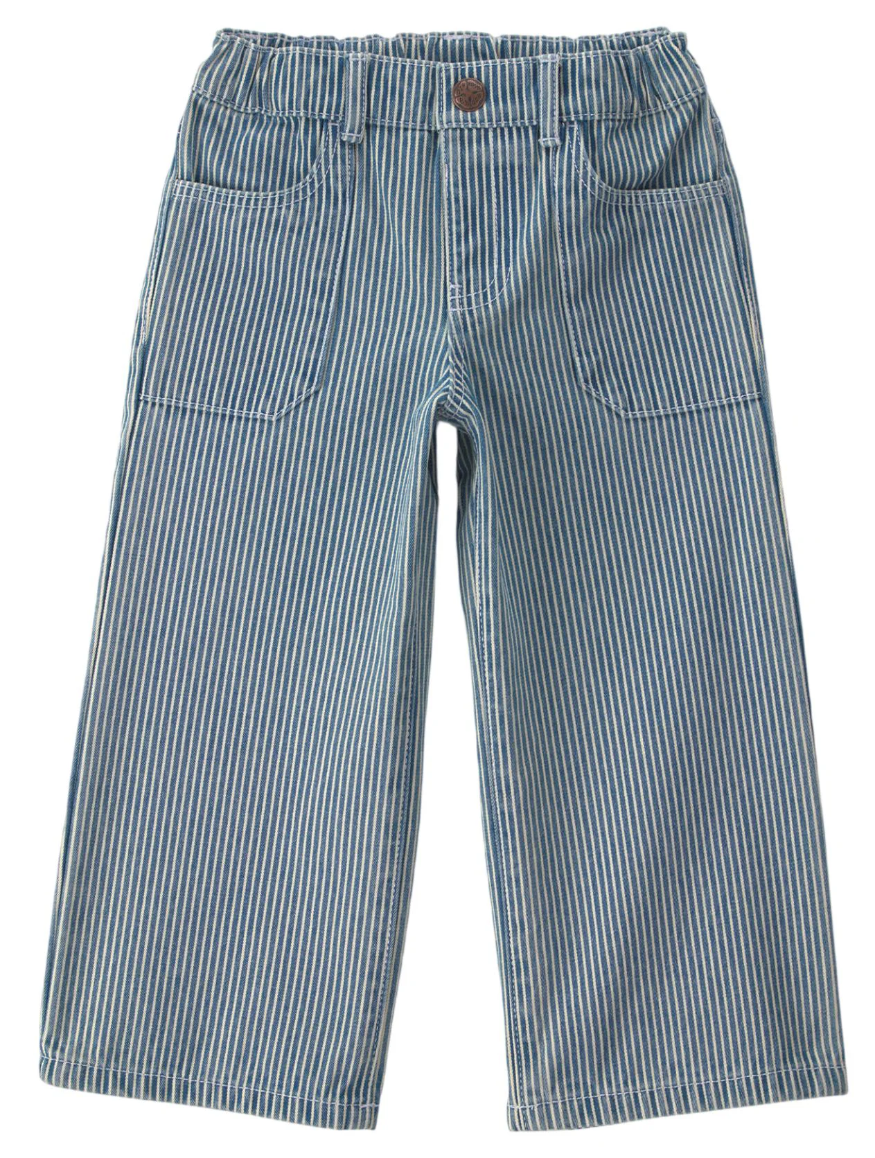 image for OshKosh Blugi drepti cu dungi Light Wash foto
