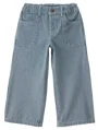 OshKosh Blugi drepti cu dungi Light Wash foto