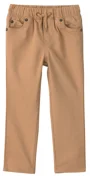 OshKosh Pantaloni cu croiala ingusta Khaki foto