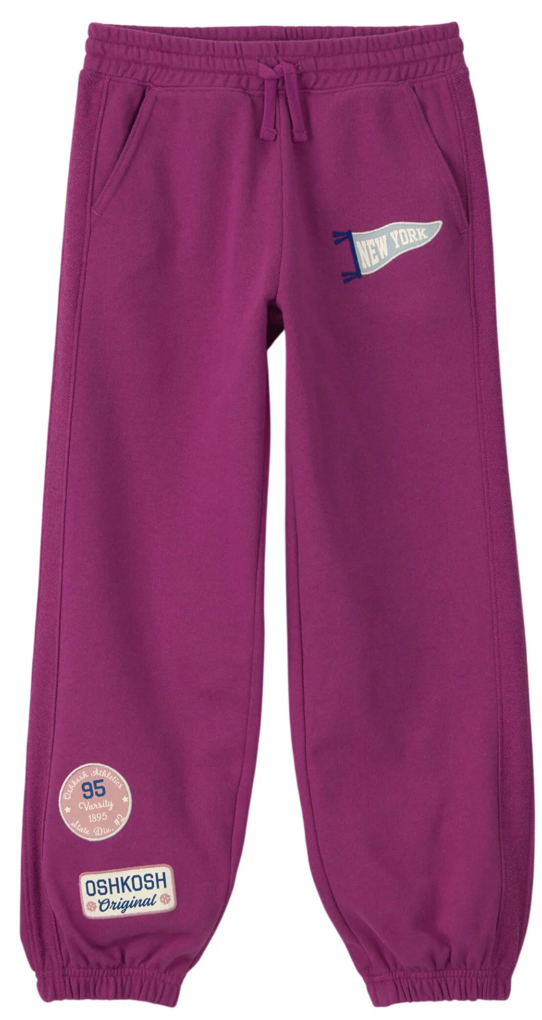 image for OshKosh Pantaloni de trening '95' New York foto