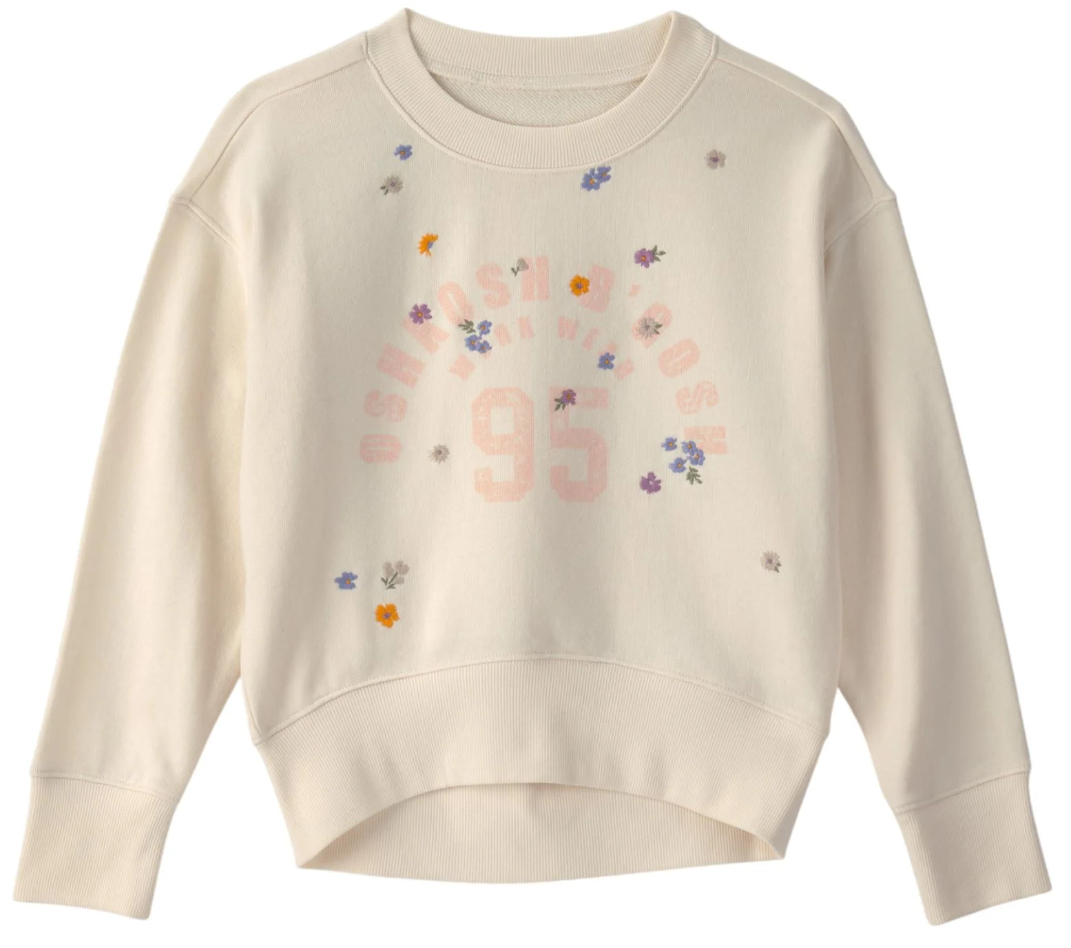 image for OshKosh Hanorac '95' Floral foto