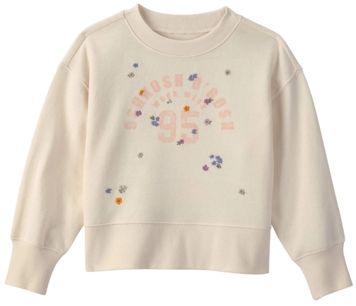 image for OshKosh Hanorac '95' Floral foto