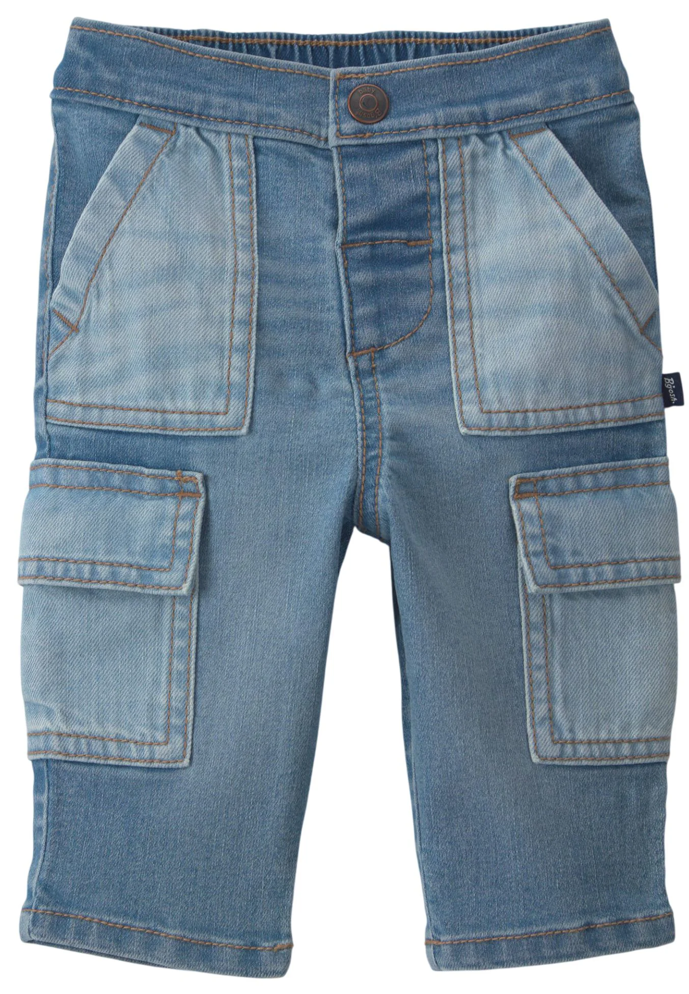 image for OshKosh Blugi cargo Medium Wash foto