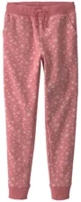 OshKosh Pantaloni de trening cu imprimeu floral foto