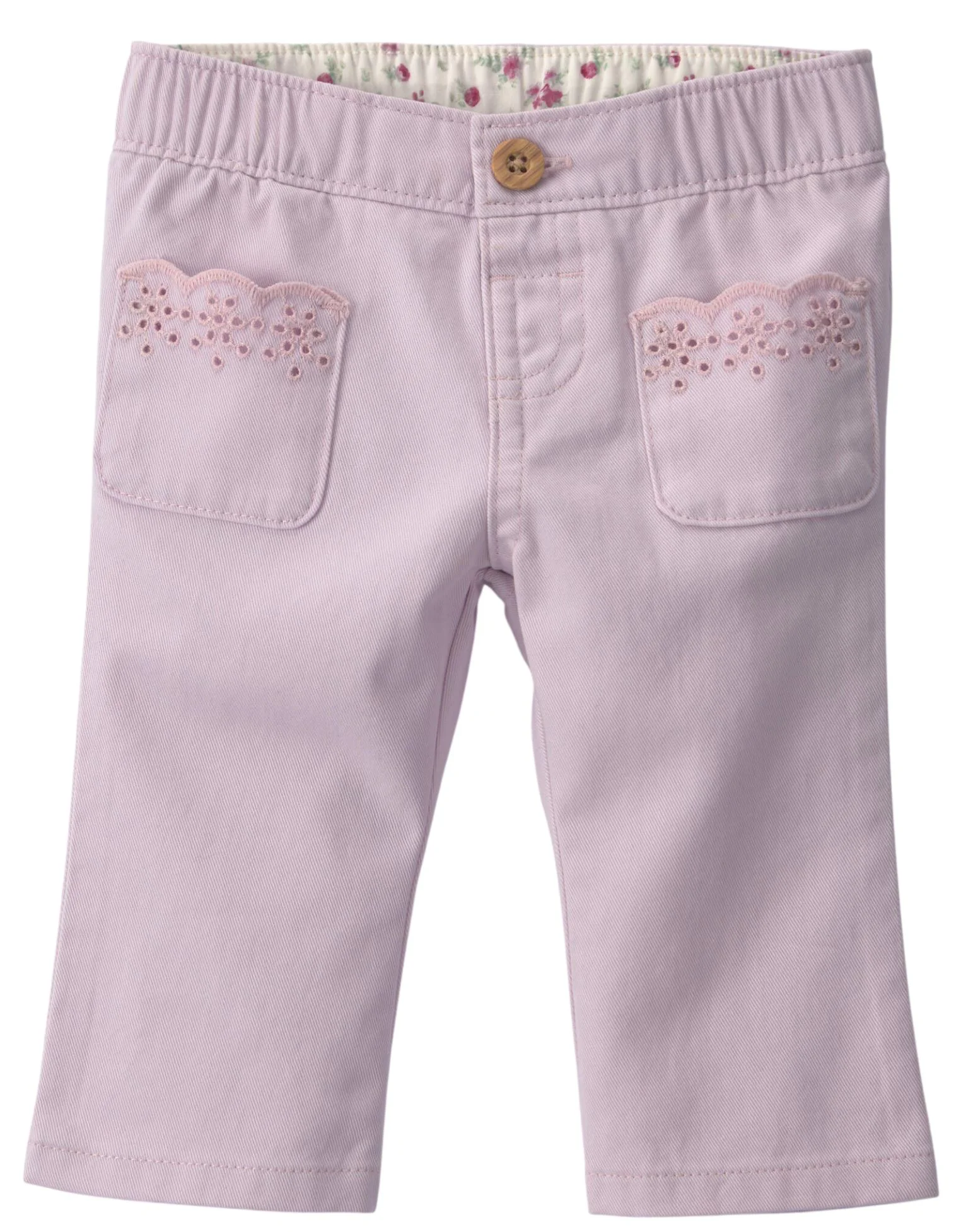 image for OshKosh Pantaloni drepti Purple foto