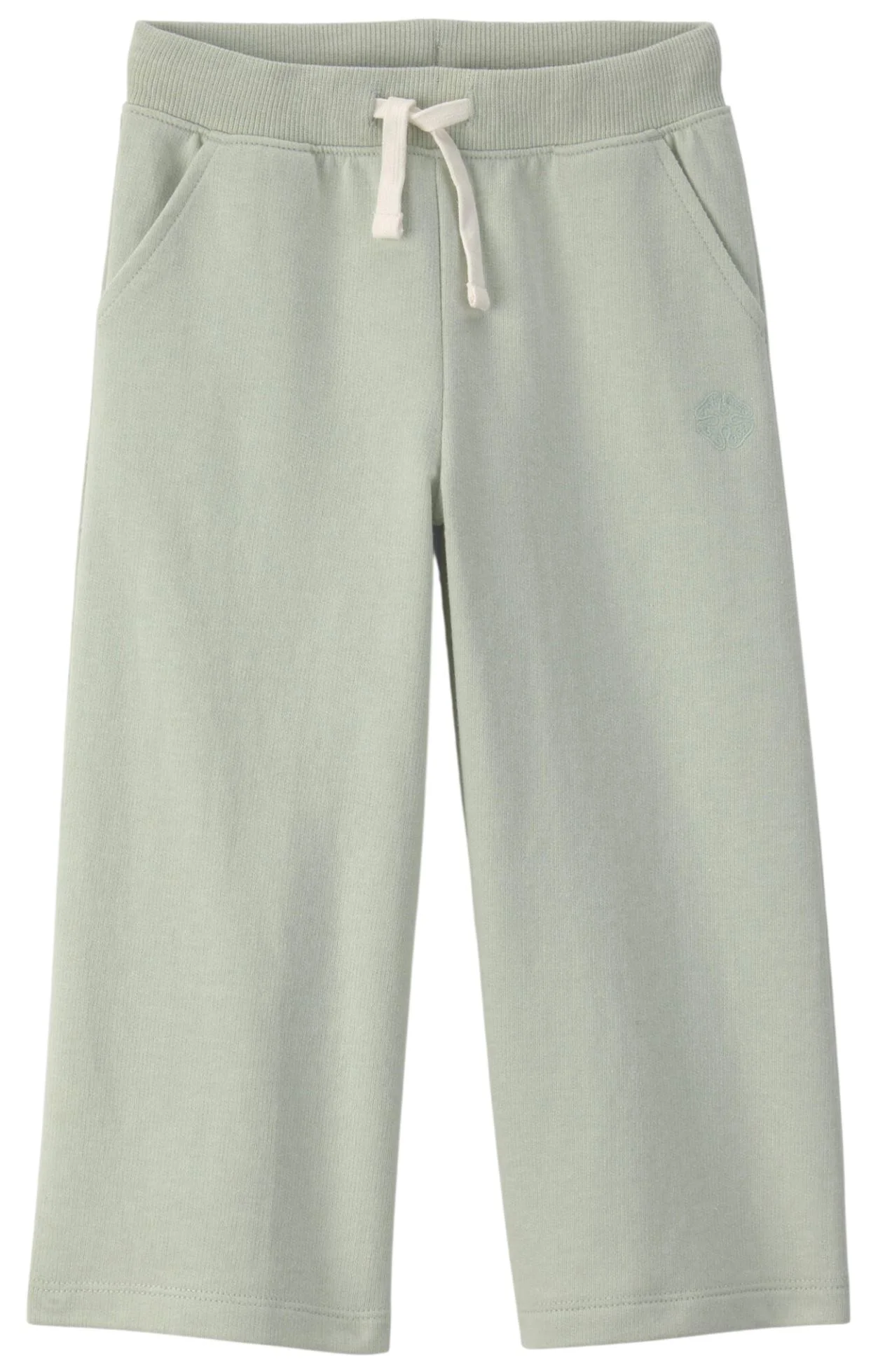 image for OshKosh Pantaloni drepti cu snur Green foto