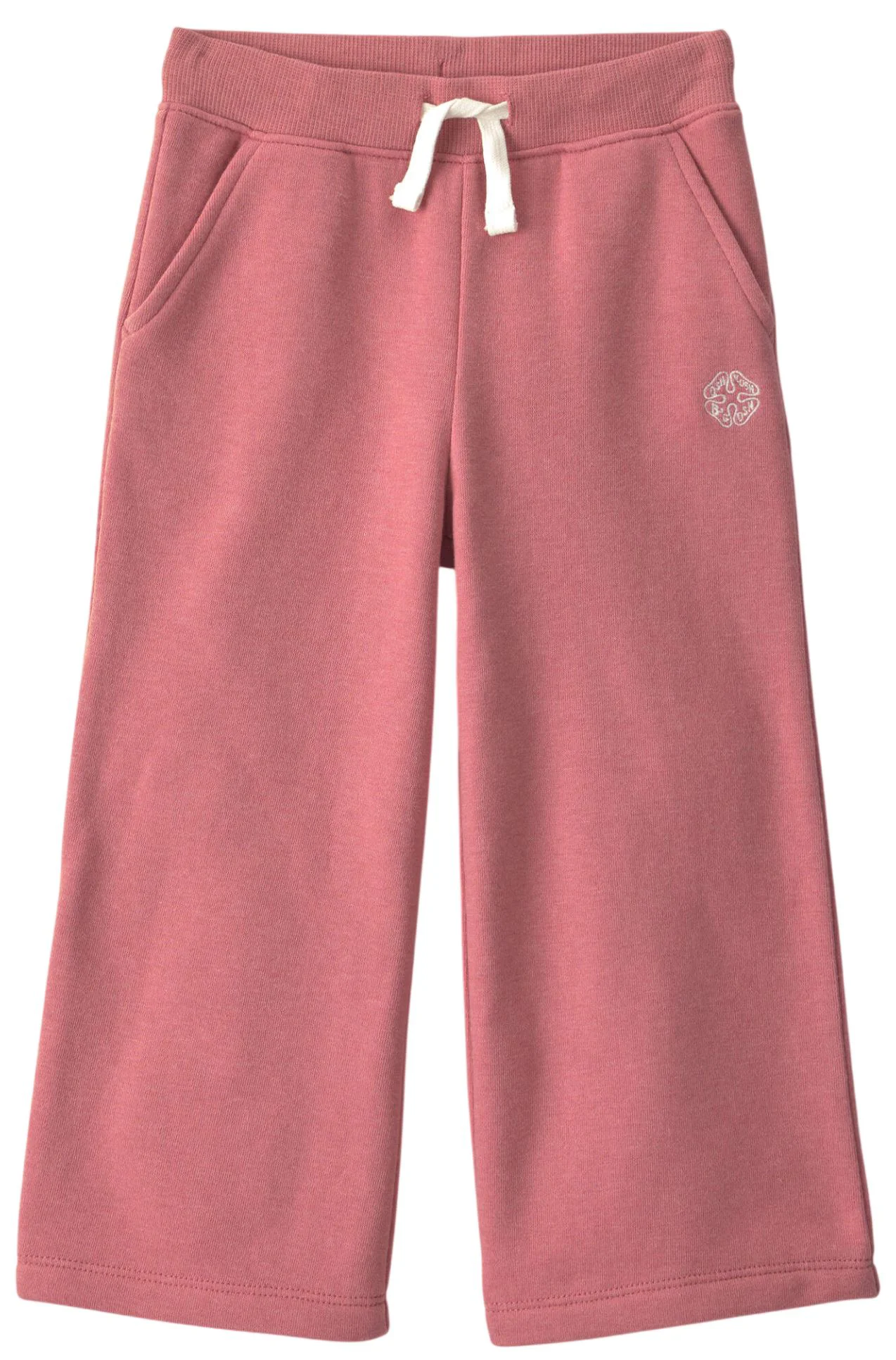 image for OshKosh Pantaloni drepti cu snur Pink foto