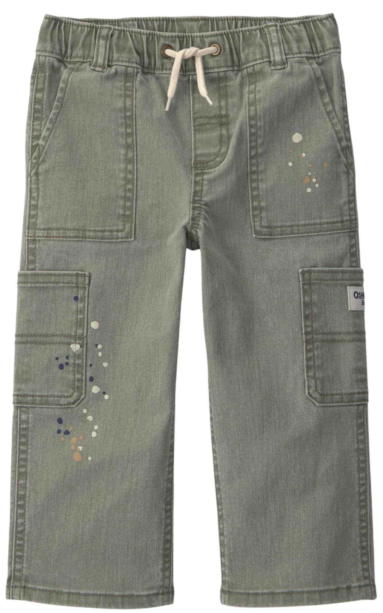image for OshKosh Pantaloni carpenter Green foto