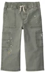 OshKosh Pantaloni carpenter Green foto
