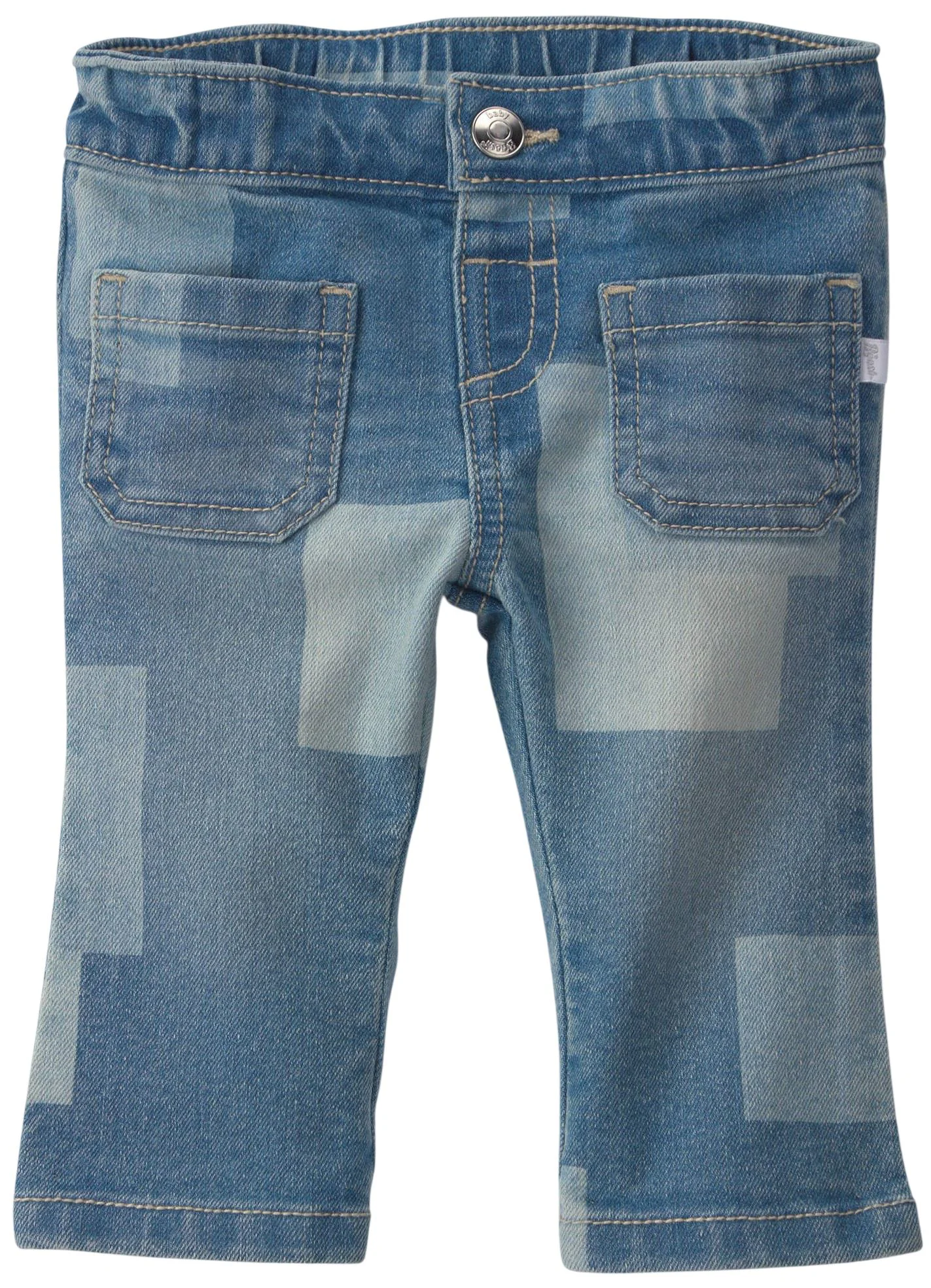 image for OshKosh Blugi drepti cu petice Medium Wash foto