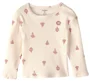 OshKosh Bluza cu maneca lunga Ivory foto