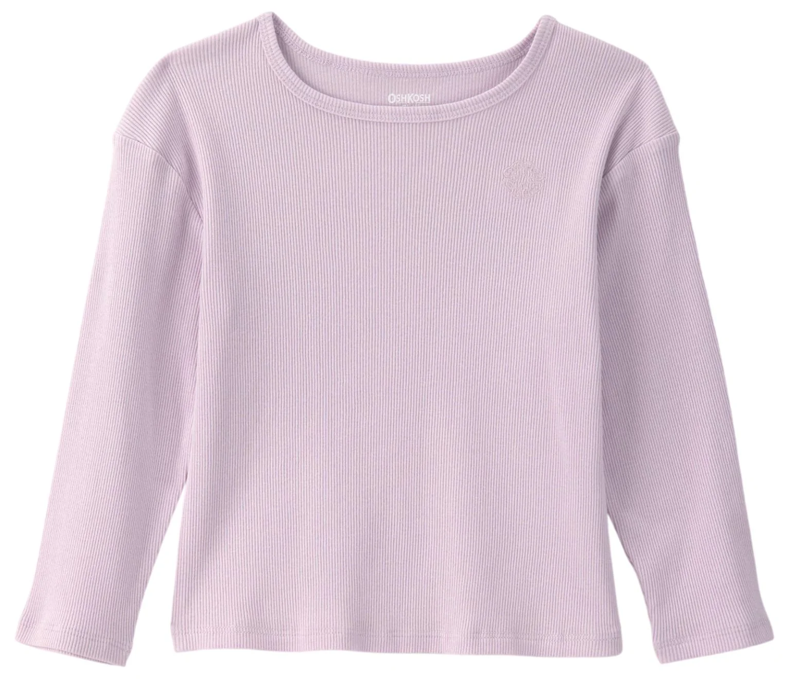 OshKosh Bluza cu maneca lunga Purple foto