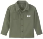 OshKosh Camasa cu maneca lunga Logo Green foto