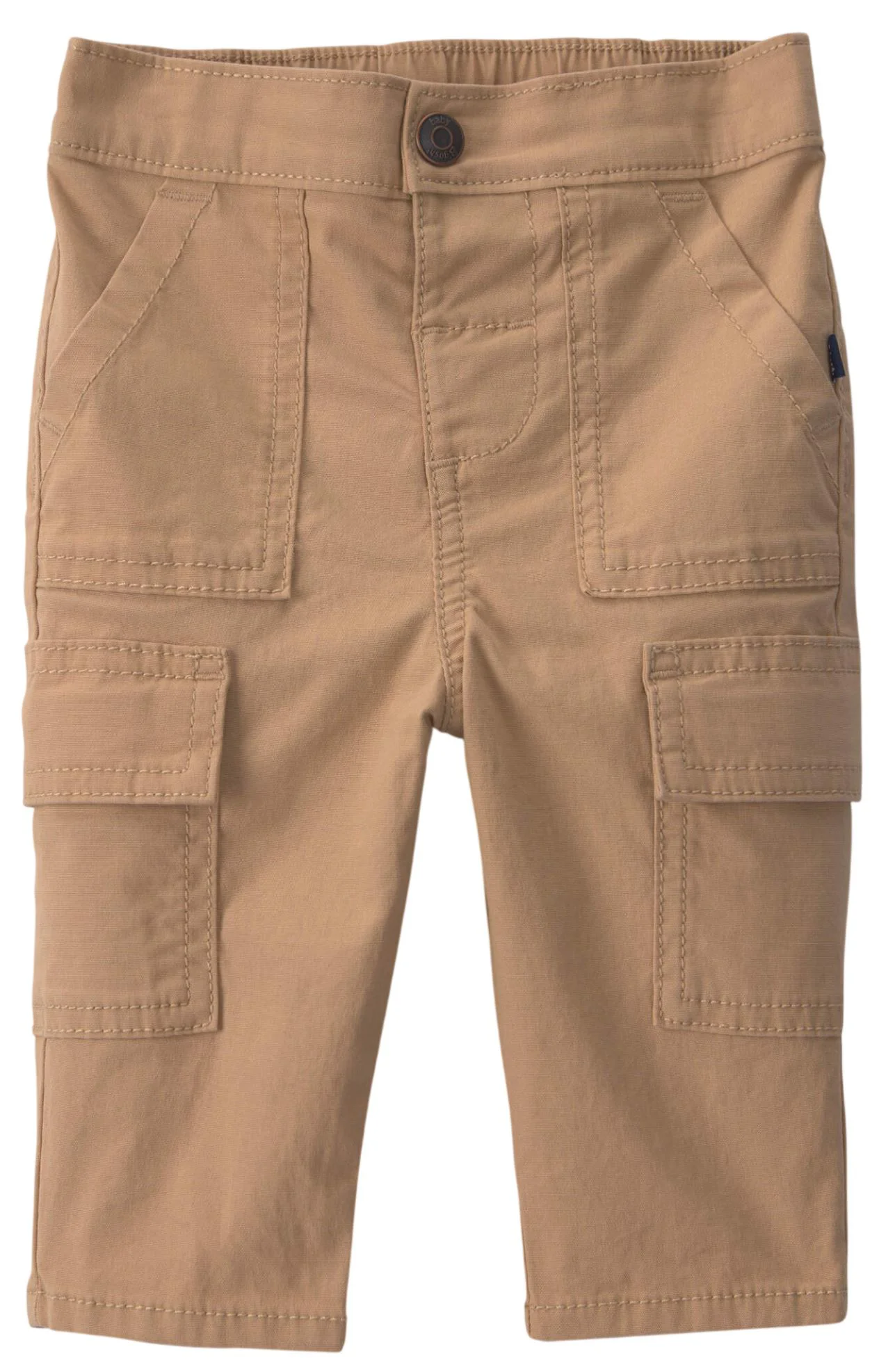 OshKosh Pantaloni cargo Khaki foto