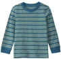 Carter's Bluza cu maneca lunga cu dungi foto