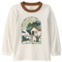 Carter's Bluza cu maneca lunga Get Outside foto